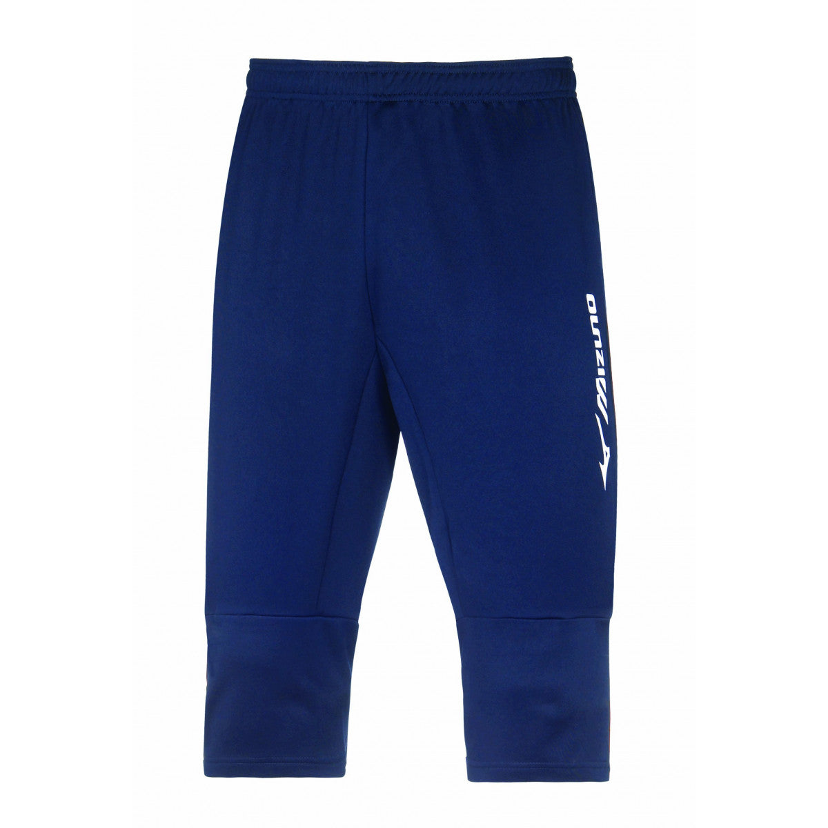 Mizuno SHUKYU 3/4 PANT pantaloncino training uomo blu P2ED753014