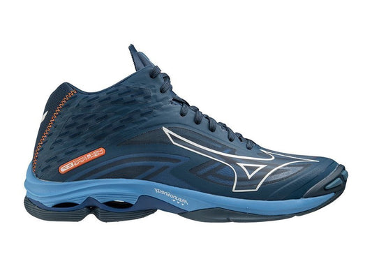 WAVE LIGHTNING Z7MID	DarkDenim/Wht/BlueJasper V1GA225021