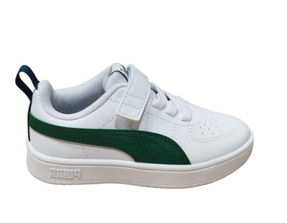 PUM PUMA RICKIE AC+ PS WHITE-VINE-OCEAN TROPIC 385836-26