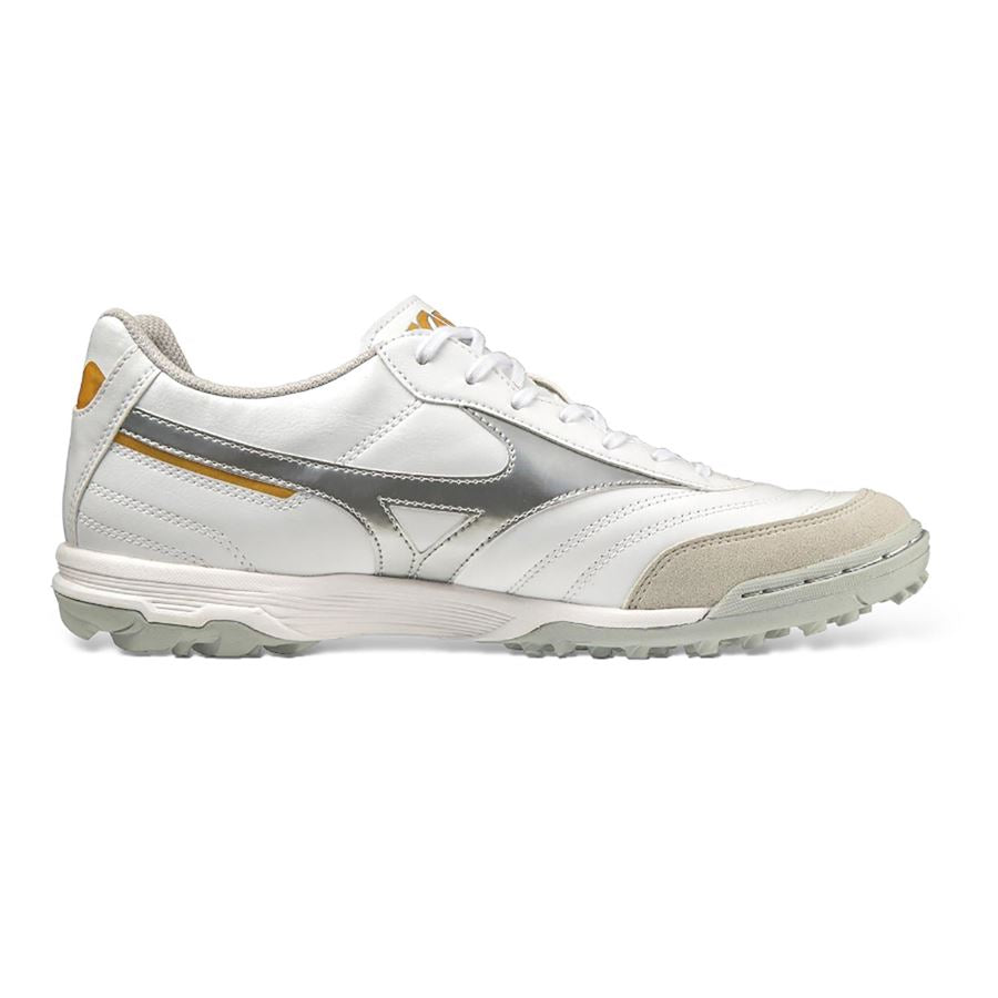 SHOE MORELIA SALA CLASSIC TF White/Silver/Gold Q1GB230203
