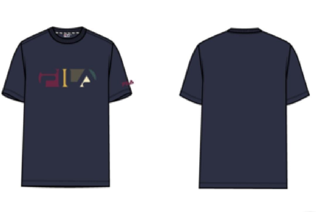 FAM0510-50004 - T-Shirt e Polo - FILA