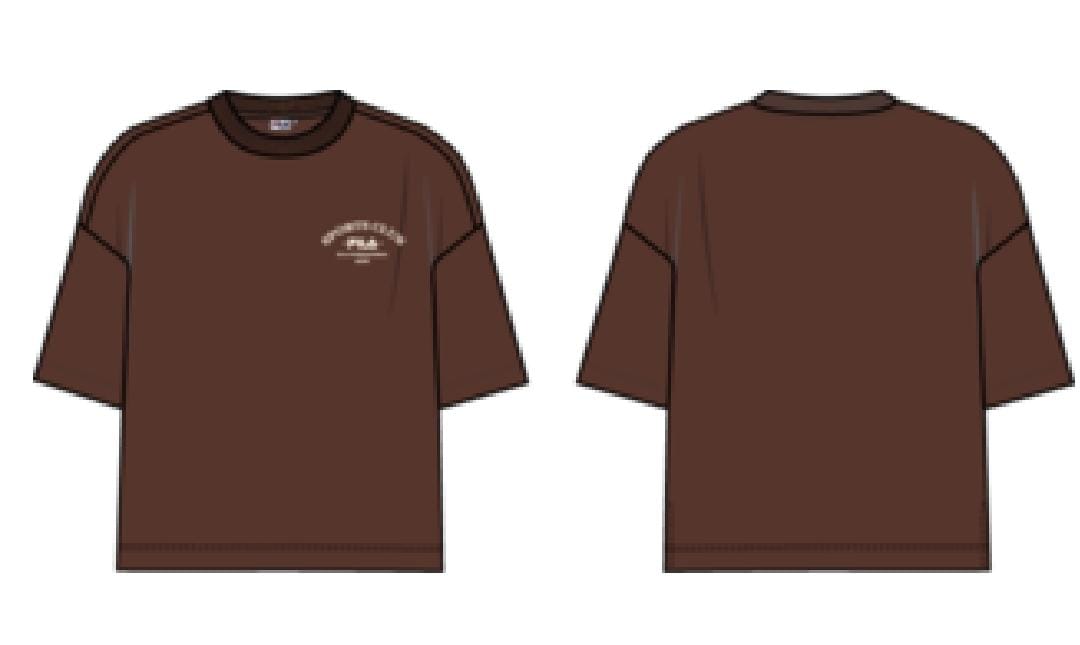 FAW0594-70030 - T-Shirt e Polo - FILA