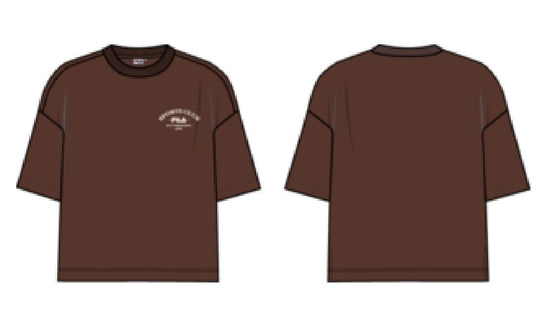 FAW0594-70030 - T-Shirt e Polo - FILA