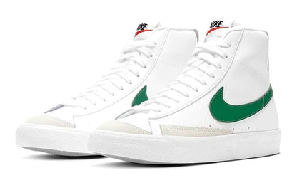 Nike Blazer Mid '77 WHITE/PINE GREEN-PINE GREEN-BLACK DA4086-115
