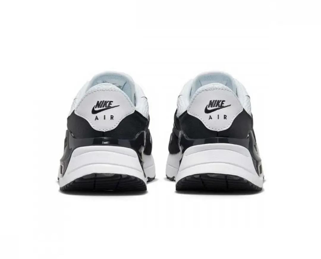 Nike Air Max SYSTM WHITE/BLACK-SUMMIT WHITE DM9537-103