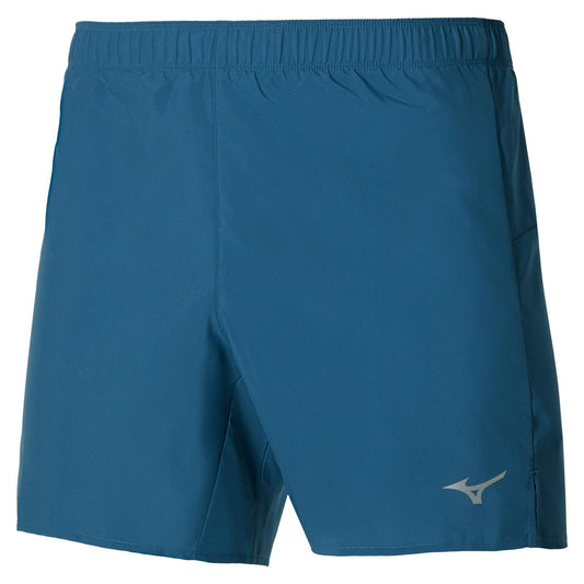 MIZUNO CORE 5.5 SHORT blue ashes J2GB115517