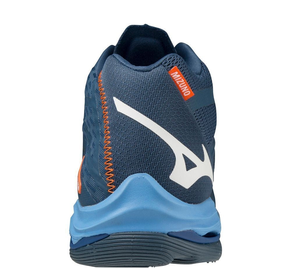 WAVE LIGHTNING Z7MID	DarkDenim/Wht/BlueJasper V1GA225021