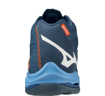 WAVE LIGHTNING Z7MID	DarkDenim/Wht/BlueJasper V1GA225021