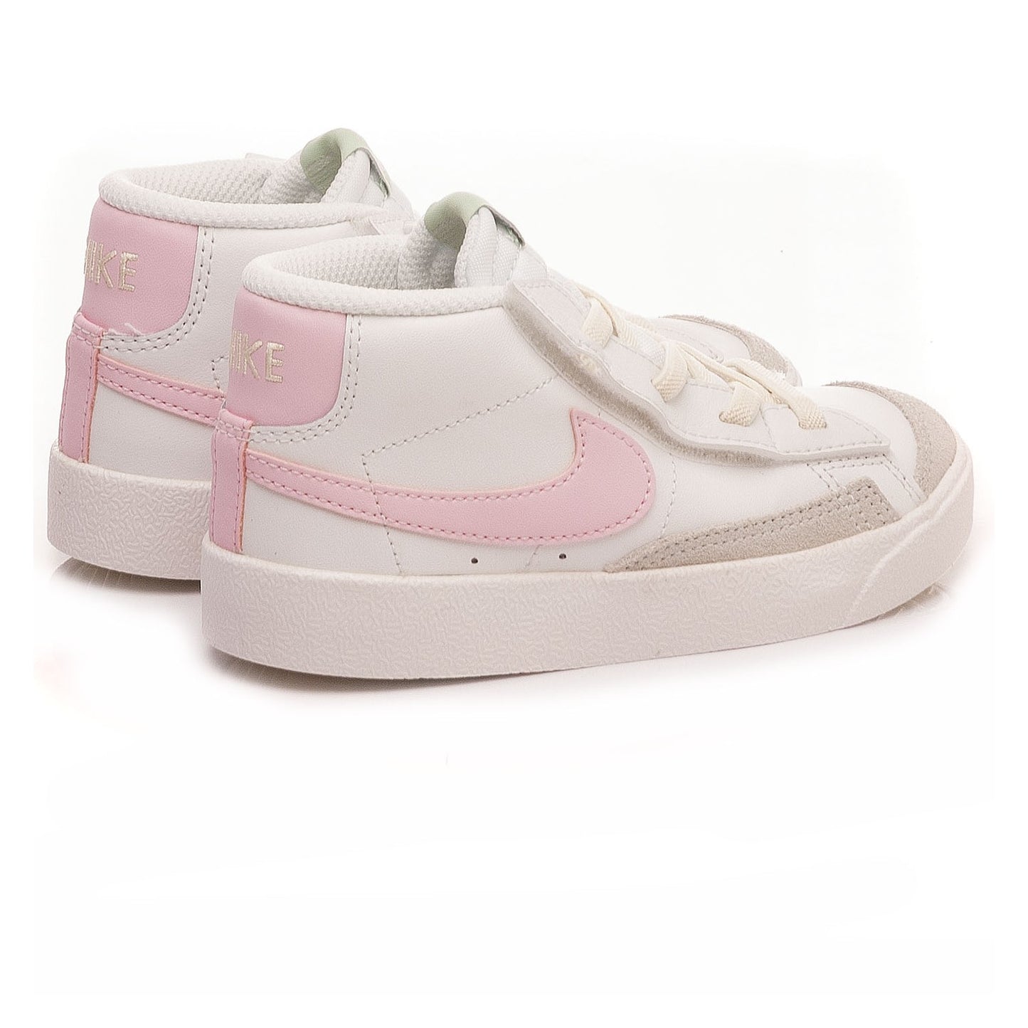 DA4088-106 Nike Blazer Mid '77 SUMMIT WHITE/PINK FOAM -COCONUT MILK
