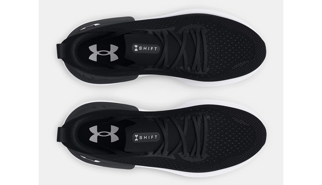 UNDER ARMOUR SHIFT BLACK 3027776-001