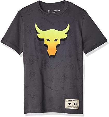 1361855 012 - T-Shirt e Polo - UNDER ARMOUR