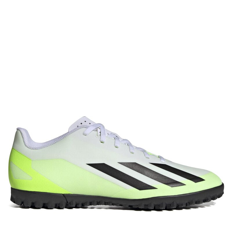 ADI X CRAZYFAST.4 TF FTWWHT/CBLACK/LUCLEM IE1583