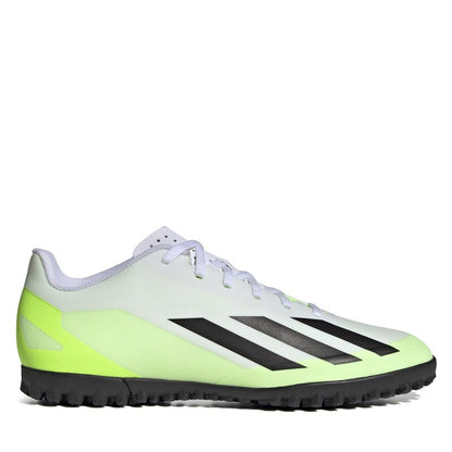 ADI X CRAZYFAST.4 TF FTWWHT/CBLACK/LUCLEM IE1583