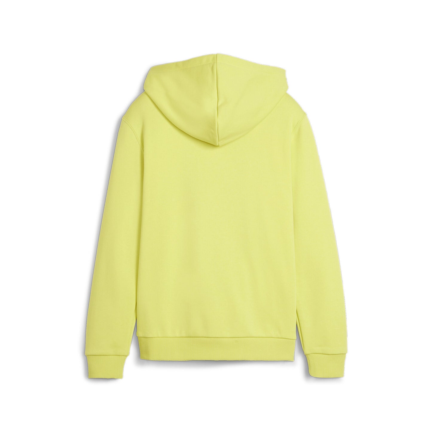 PUM PUMA POWER GRAPHIC HOODIE TR B LIME SHEEN 679256-38