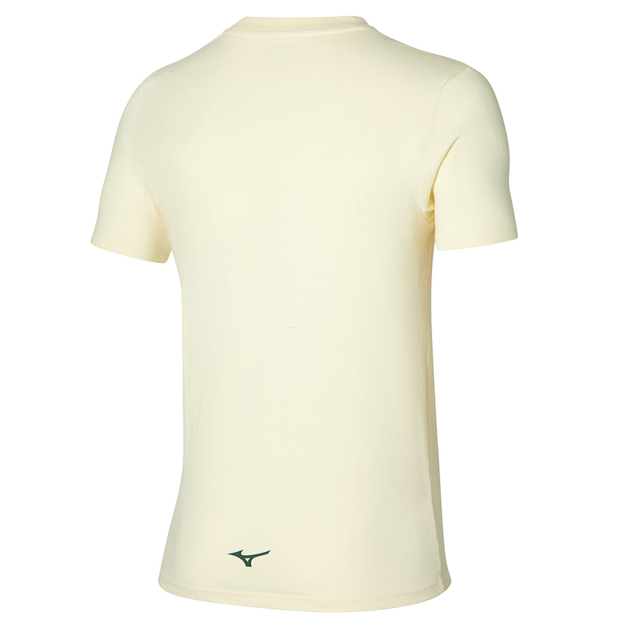 MIZUNO ATHLETIC RB TEE K2GAA00103