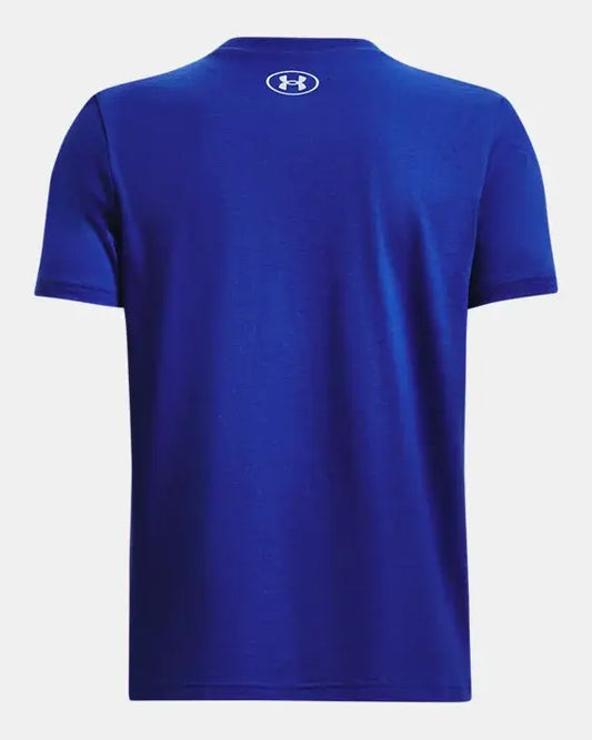 1380049-401 - T-Shirt e Polo - UNDER ARMOUR