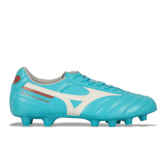 MORELIA II CLUB BlueC/SnowWht/RedBSatin P1GA231625