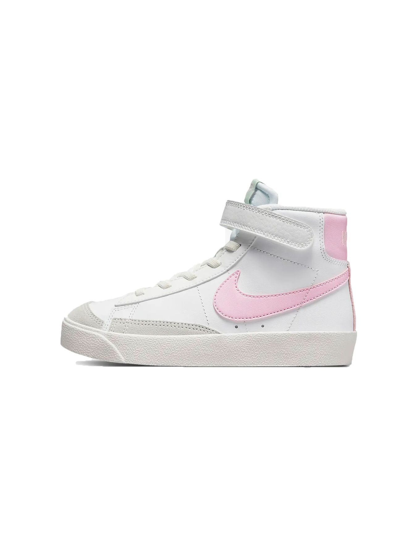 DA4087-106 Nike Blazer Mid '77 SUMMIT WHITE/PINK FOAM -COCONUT MILK