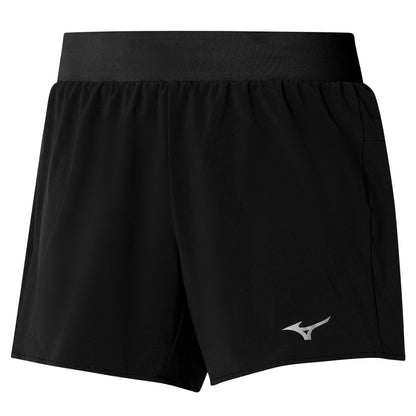 MIZUNO ACTIVE ALPHA 4.5 SHORT W black J2GBA20309