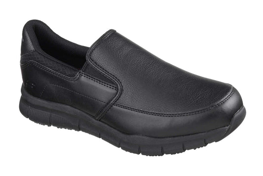 77157EC-BLK - Scarpe - SKECHERS
