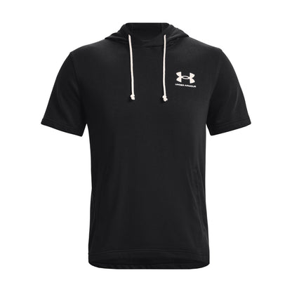 UNDER ARMOUR RIVAL TERRY LC SS HD 1370396-001