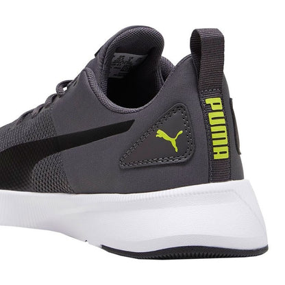 192928-41 Flyer Runner Jr Dark Coal- Black-Lime Smash