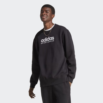 ADI M ALL SZN G SWT BLACK IC9824