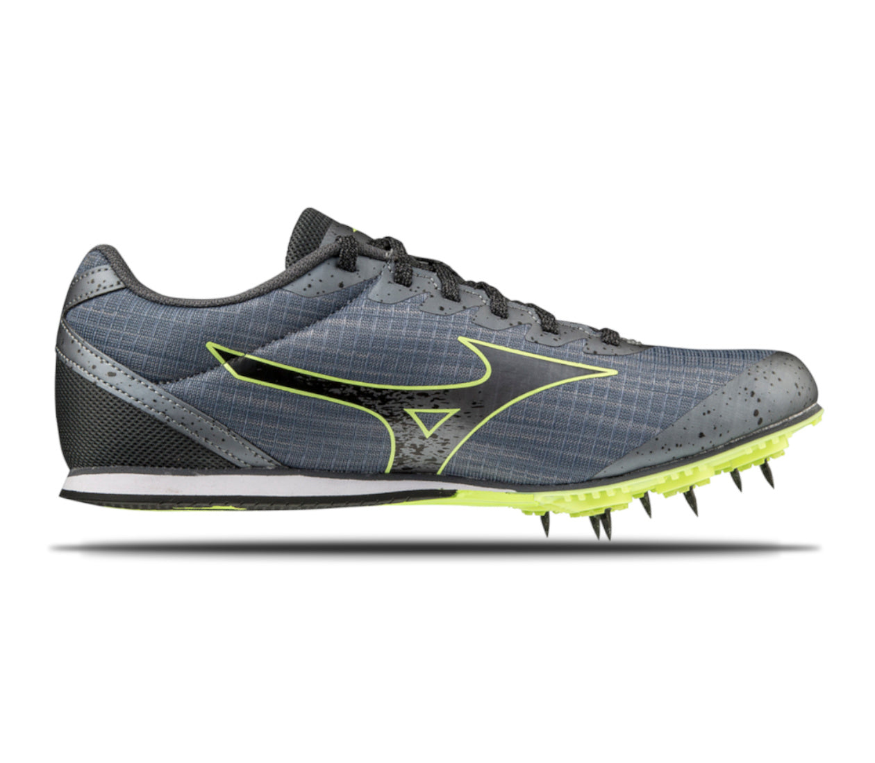 SHOE X FIRST	Iron Gate/Metallic Gray/Neo lime U1GA213238