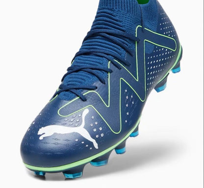 107370-03 FUTURE MATCH FG/AG Persian Blue- White-Pro Green