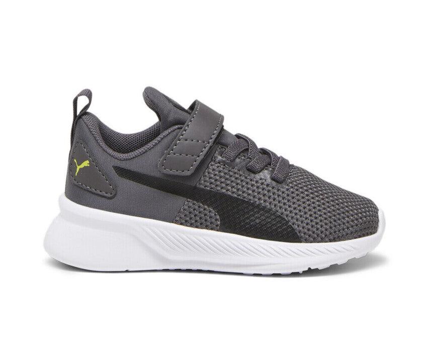 192930-41 Flyer Runner V Inf Dark Coal- Black-Lime Smash