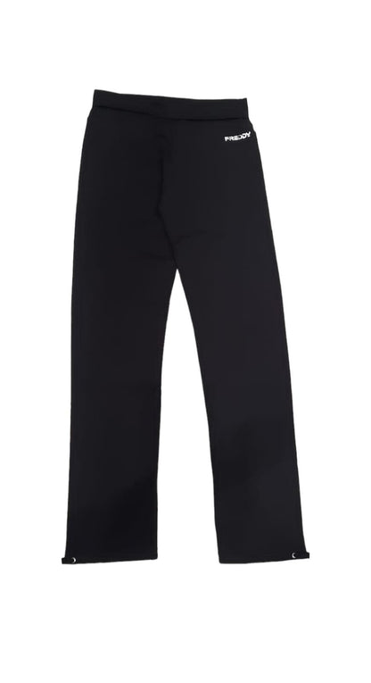 S4WBCP25-N FRE PANTALONE LUNGO NERO