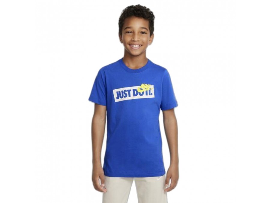 DX9505-480 - T-Shirt e Polo - NIKE