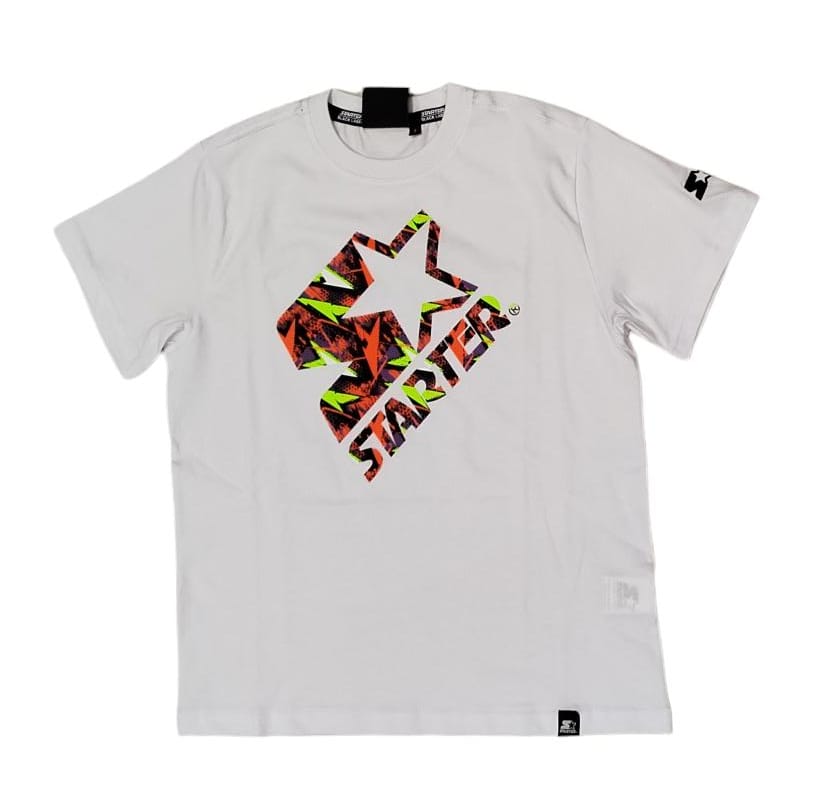 Starter T-SHIRT MM BIMBO 100%CO 1259 UB ST