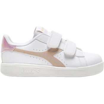 177016-D0585 DIA GAME P PS GIRL BIANCO/BEIGE DOLLARO