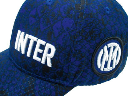 CAPPELLOINTER CAPPELLO INTER CON VISIERA