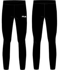FAT0222-80010 - Pantaloni - FILA