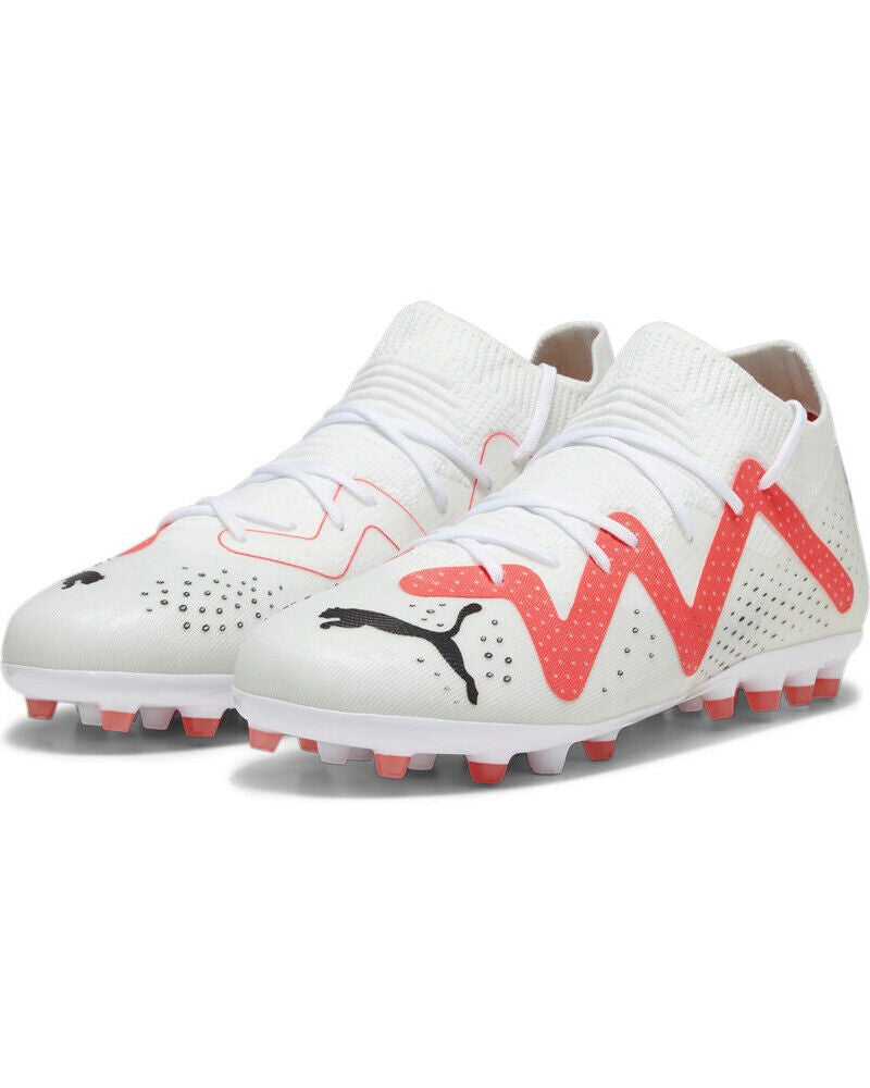 107385-01 FUTURE MATCH MG Jr White- Black-Fire Orchid