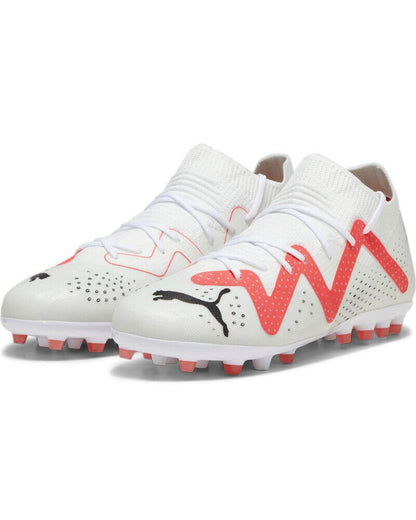 107385-01 FUTURE MATCH MG Jr White- Black-Fire Orchid