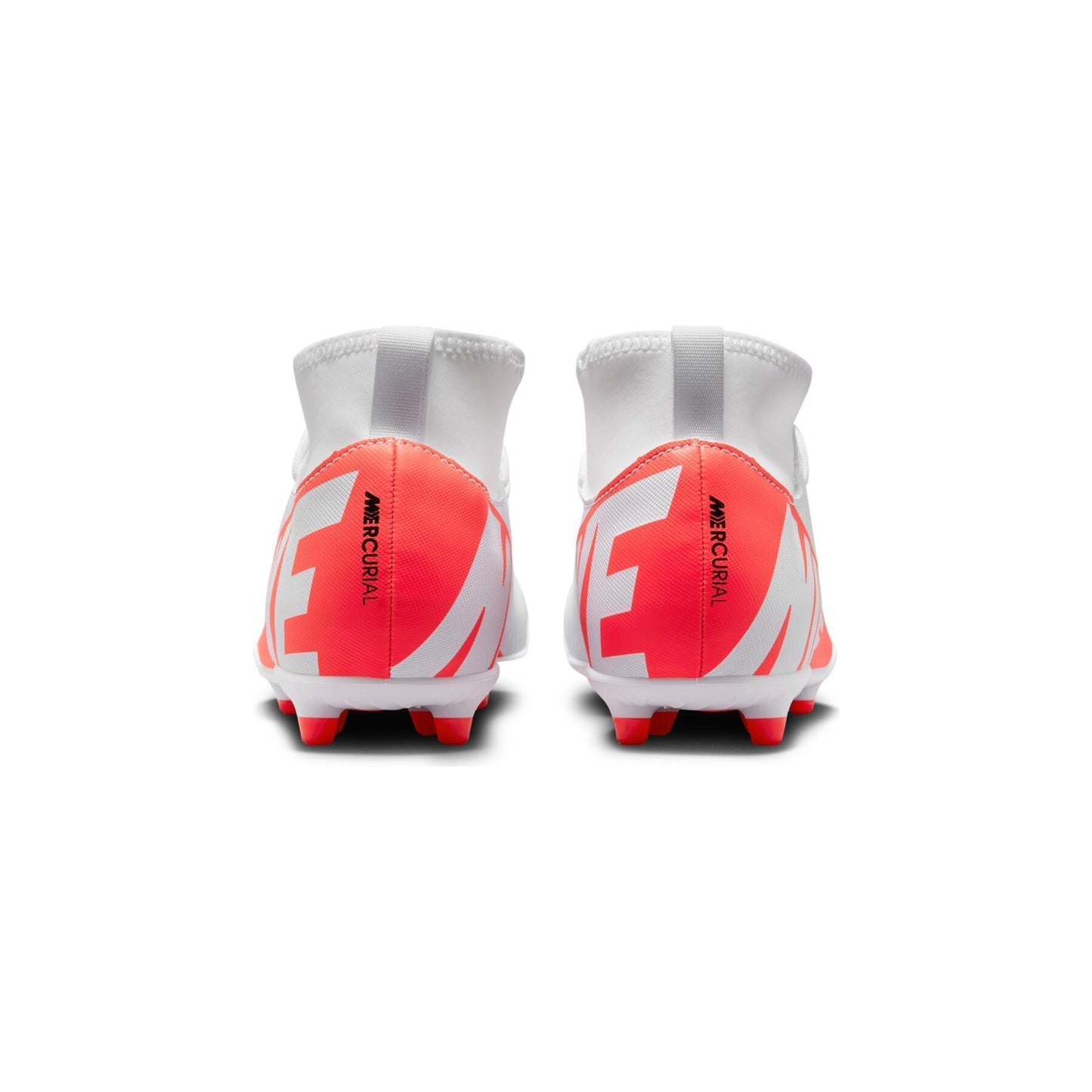 DJ5959-600 Nike Jr. Mercurial Superfly 9 Club FG/MG BRIGHT CRIMSON/WHITE-BLACK