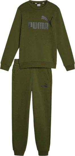 670884-31 No.1 Logo Sweat Suit FL B Myrtle