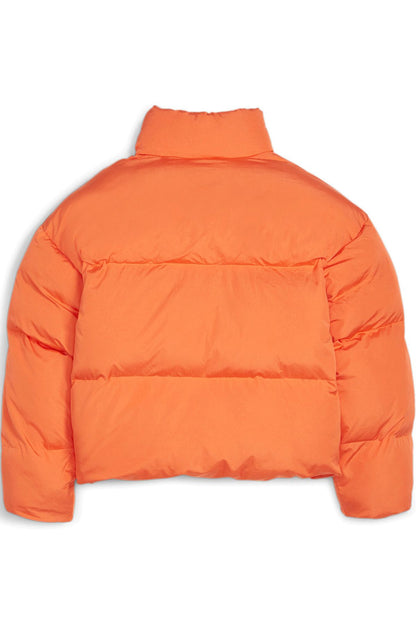 621693-60 Classics Oversized Puffer Jacket Hot Heat