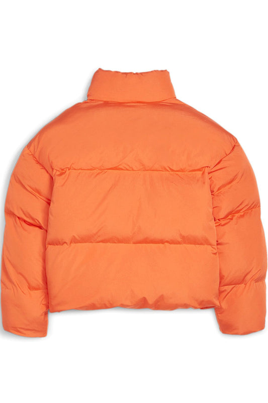 621693-60 Classics Oversized Puffer Jacket Hot Heat