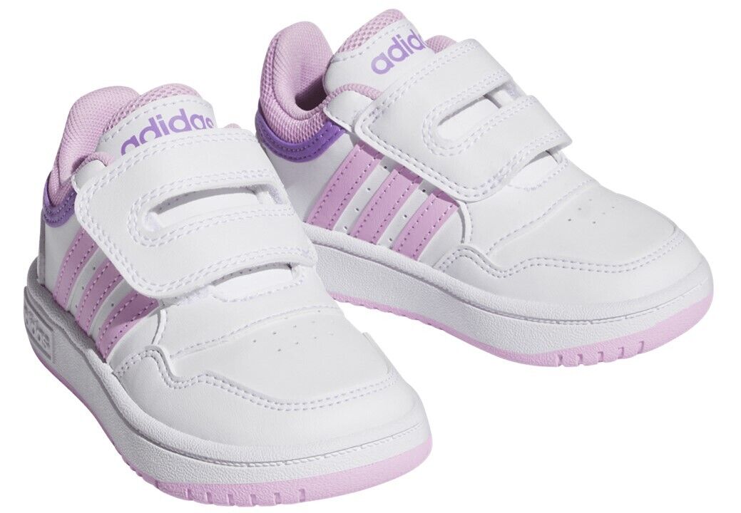 ADI HOOPS 3.0 CF I FTWWHT/BLILIL/VIOFUS IF7734