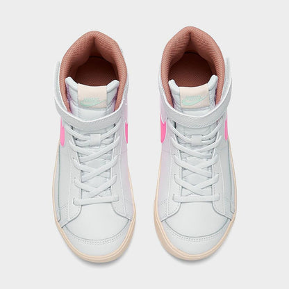 DZ2901-100 Nike Blazer Mid '77 WHITE/PINK SPELL-GUAVA ICE-JADE ICE