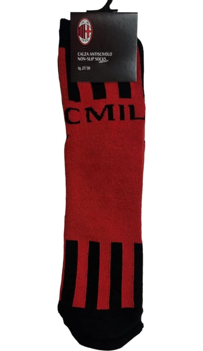AC MILAN CALZA ANTISCIVOLO KIDS MILAN ASS. B2MI613