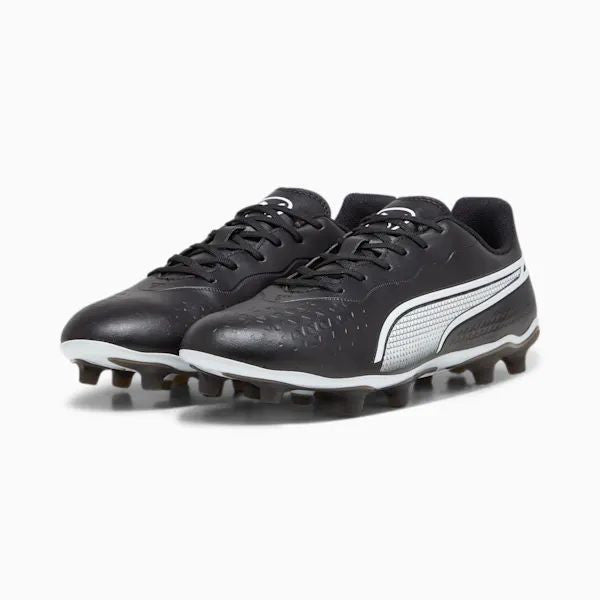 107570-01 KING MATCH FG/AG Black- White