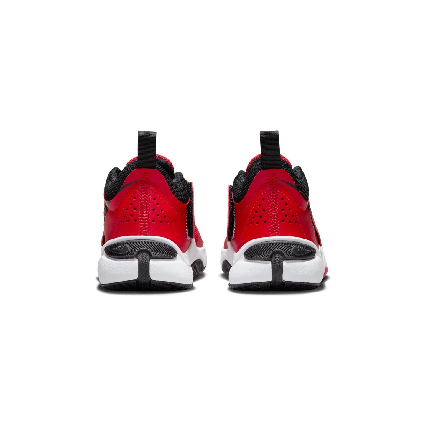 Nike Team Hustle D 11 UNIVERSITY RED/BLACK-WHITE DV8994-602