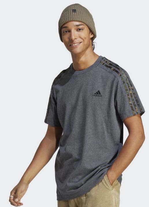 IC9344 - T-Shirt e Polo - ADIDAS