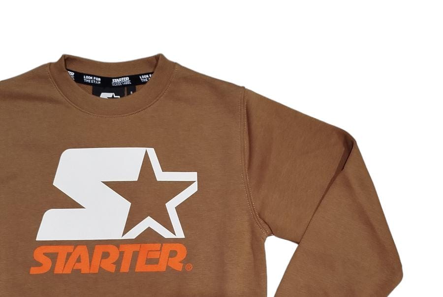 Starter FELPA GIRO BIMBO 90%CO 10%PL E 1212 UB ST