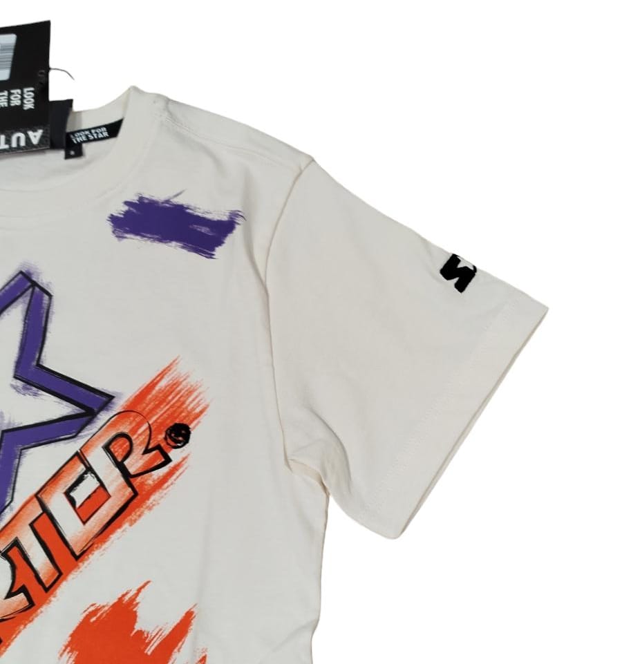 Starter T-SHIRT MM BIMBO 100%CO 1249 UB ST